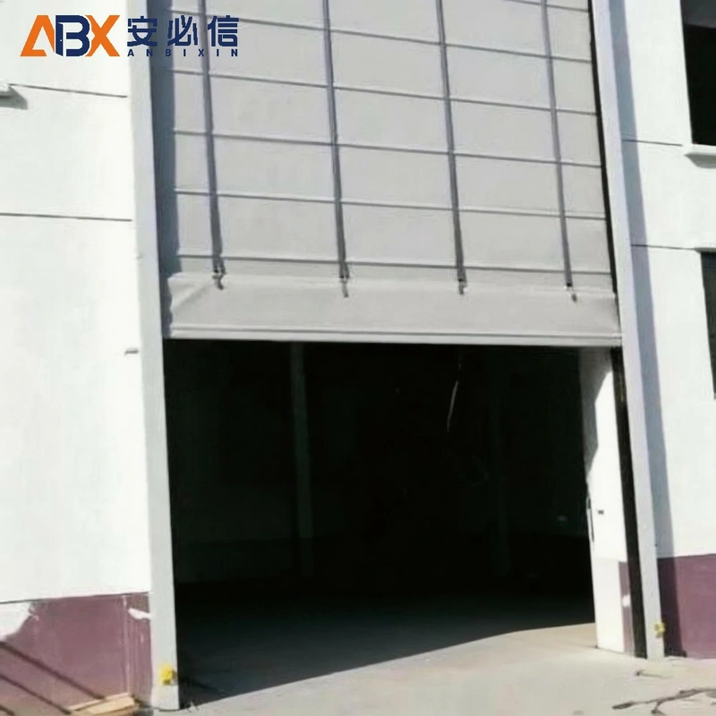 营口柔性门