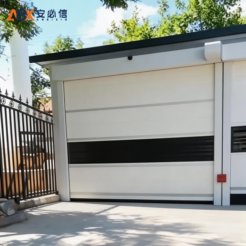 营口工业快速门